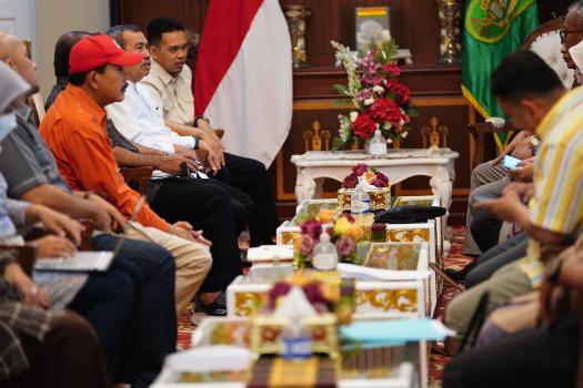 Gubernur Sambut Baik Peringatan HAKIN Dipusatkan di Kampar